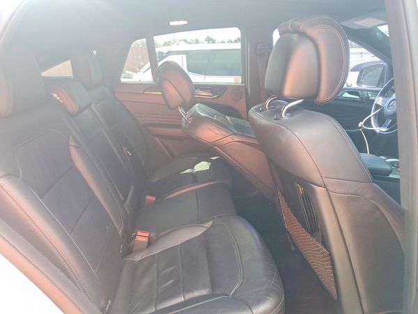 2018 MERCEDES-BENZ GLE COUPE AMG GLE43