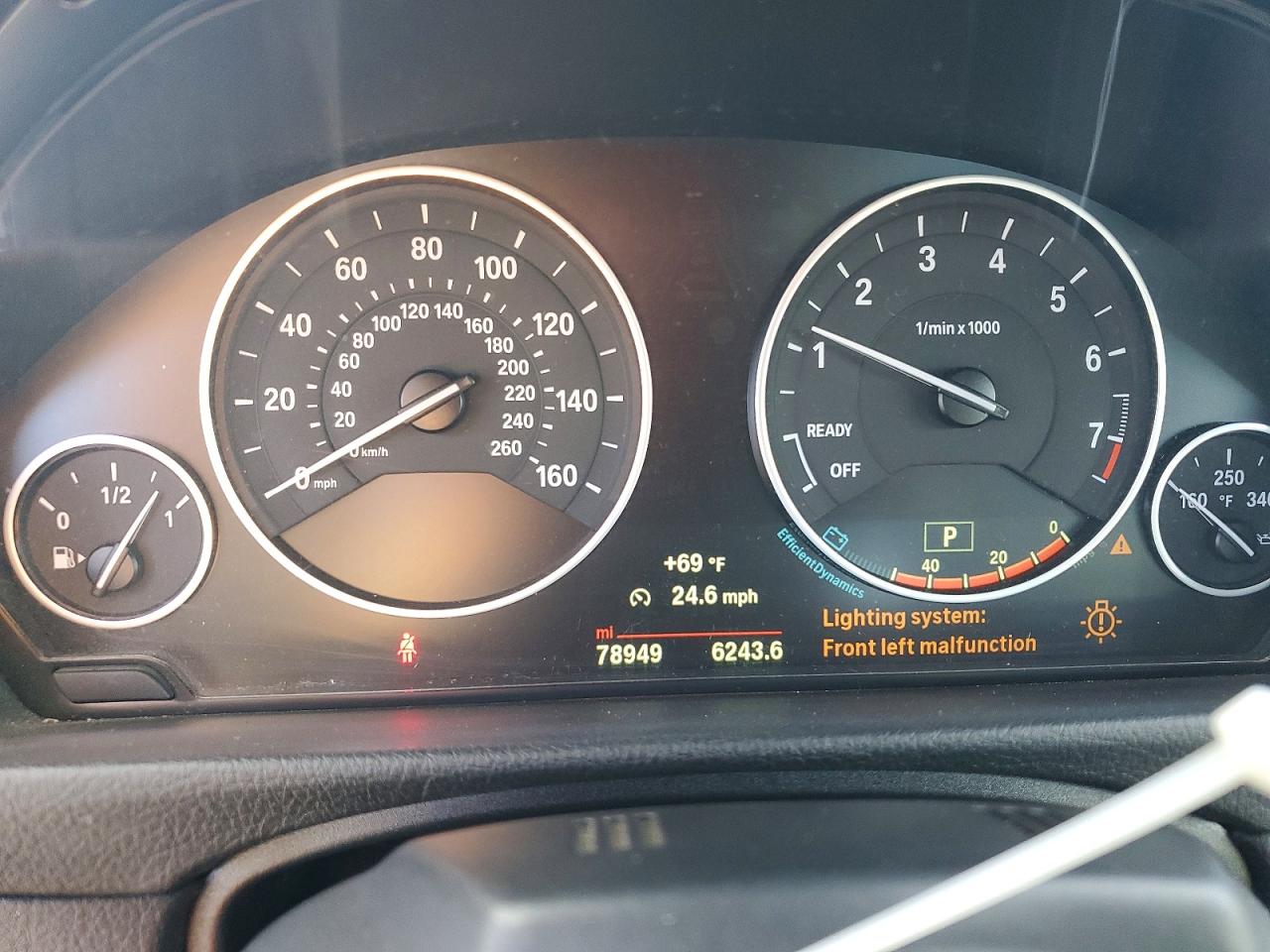 2015 BMW 428 xDrive