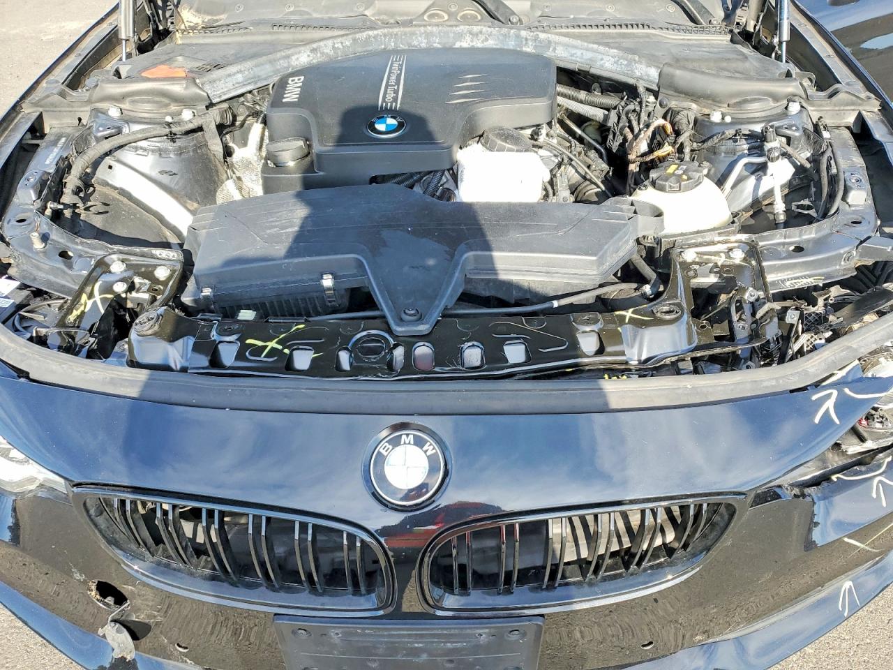 2015 BMW 428 xDrive
