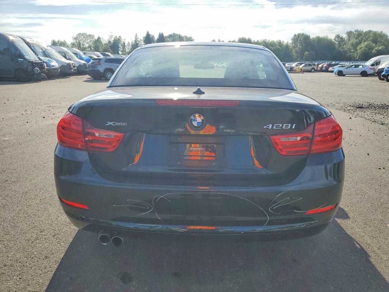2015 BMW 428 xDrive