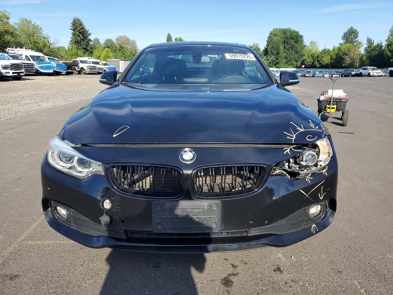 2015 BMW 428 xDrive