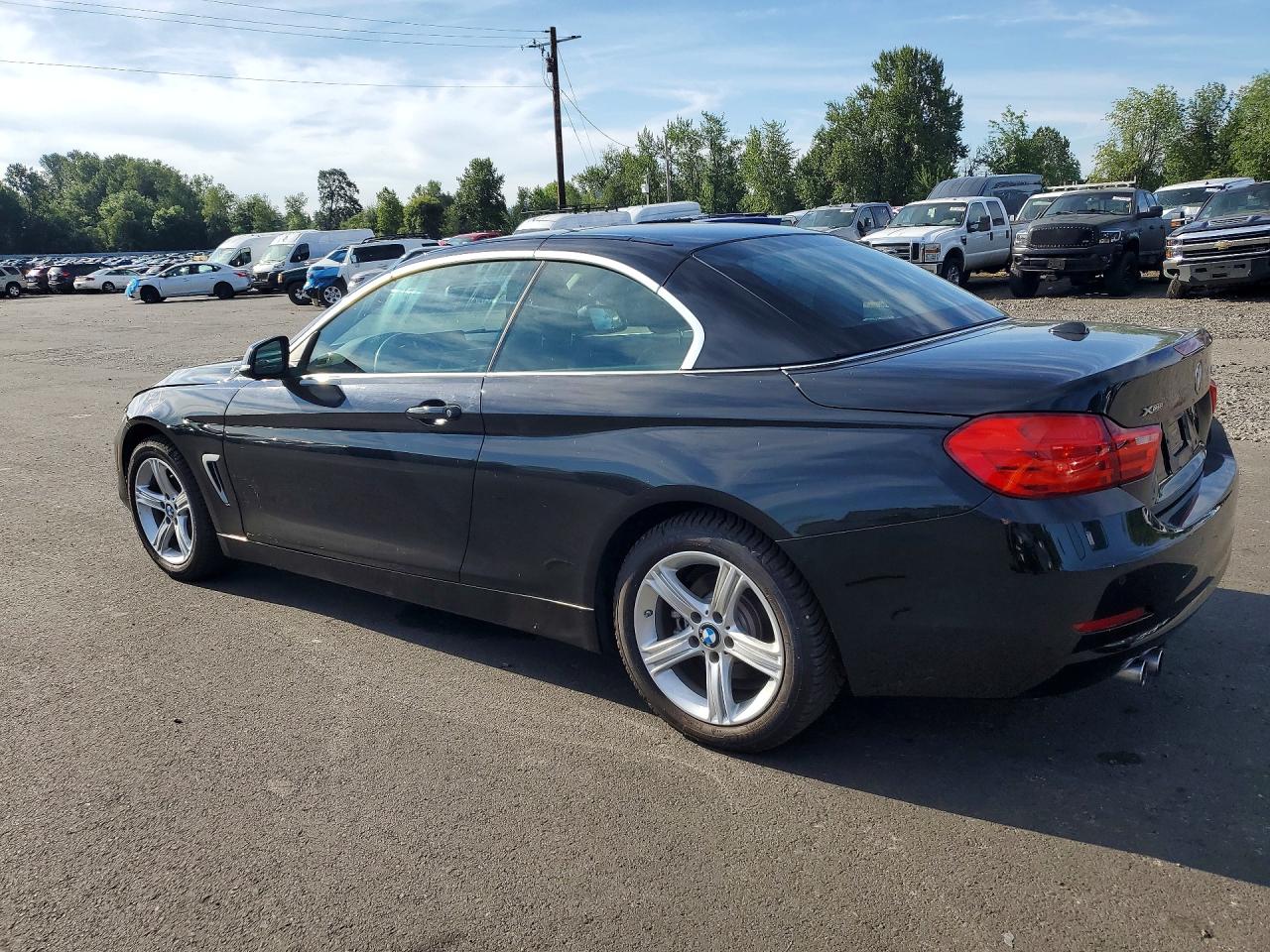 2015 BMW 428 xDrive