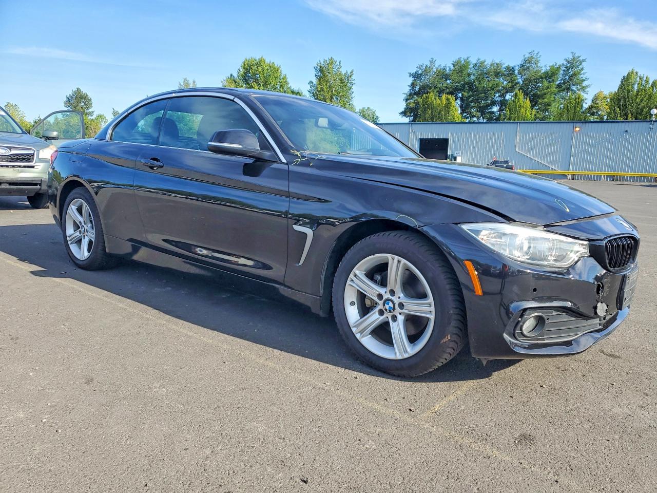 2015 BMW 428 xDrive