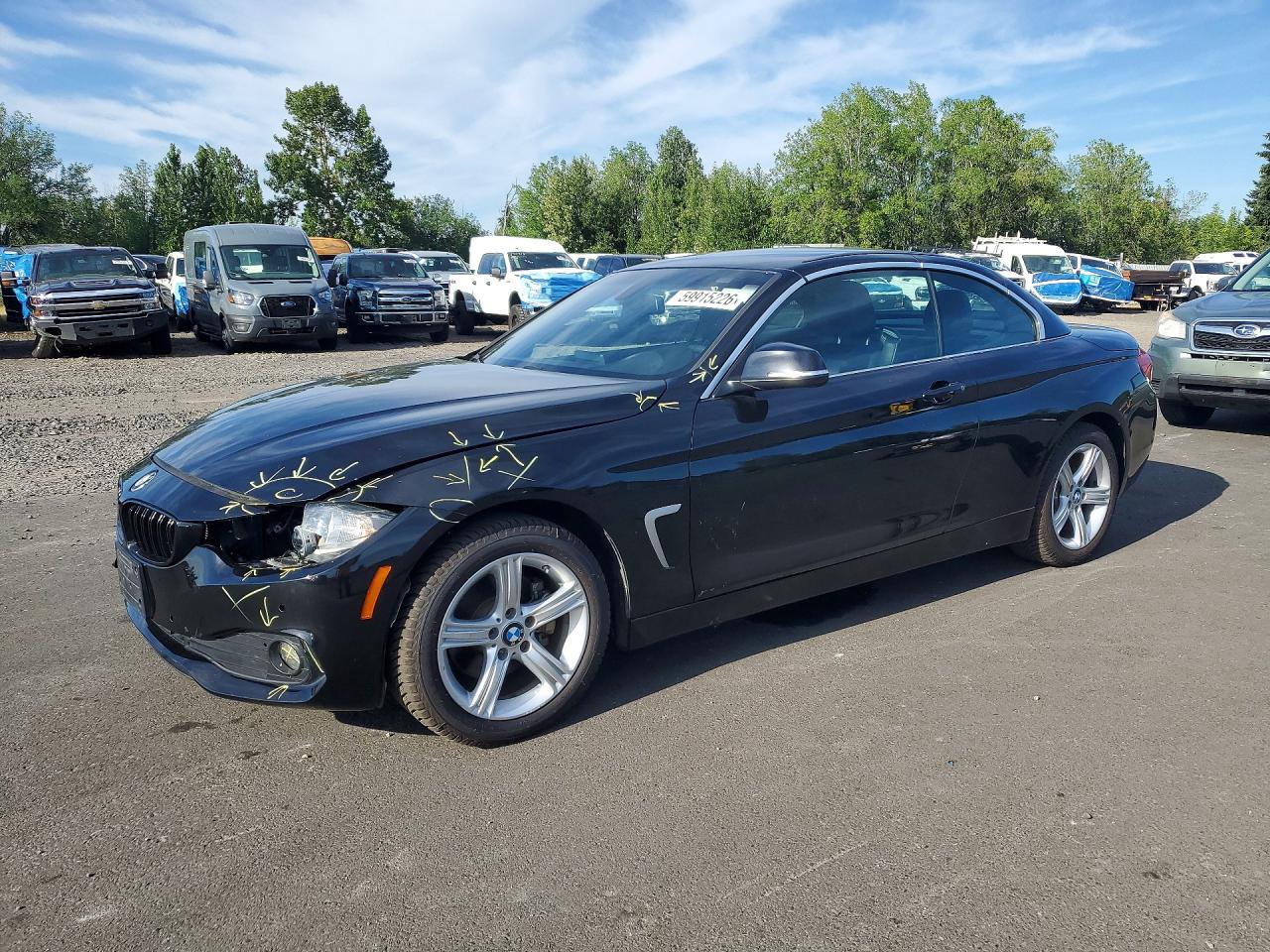2015 BMW 428 xDrive