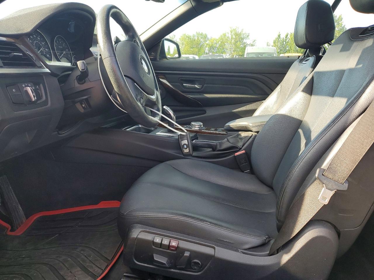 2015 BMW 428 xDrive