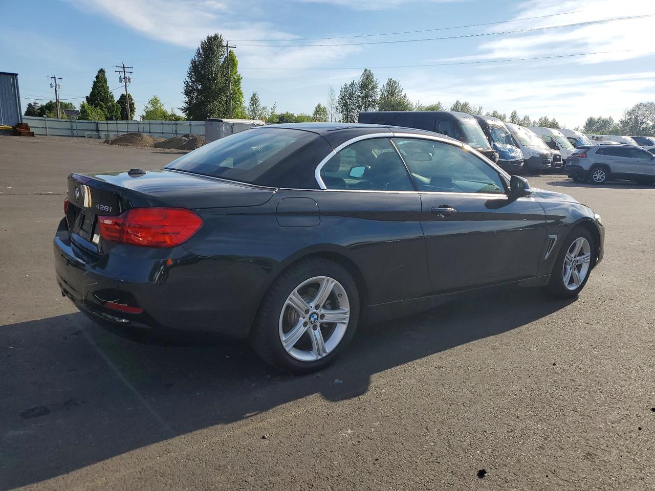 2015 BMW 428 xDrive