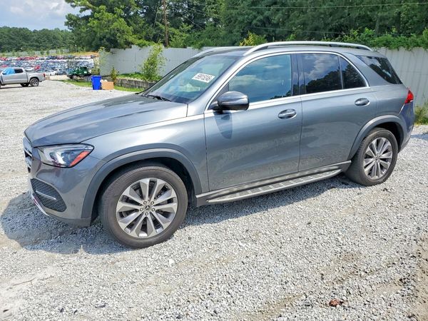 2020 MERCEDES-BENZ GLE-CLASS GLE350 — Front 3/4