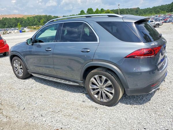 2020 MERCEDES-BENZ GLE-CLASS GLE350 — DSRA