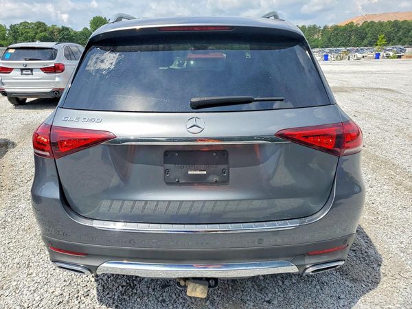 2020 MERCEDES-BENZ GLE-CLASS GLE350 — DIRR