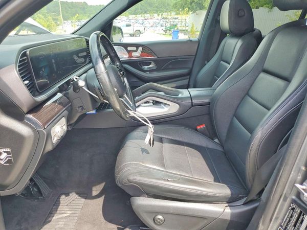 2020 MERCEDES-BENZ GLE-CLASS GLE350 — DENT