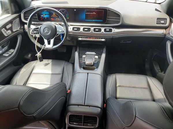 2020 MERCEDES-BENZ GLE-CLASS GLE350 — CKPT