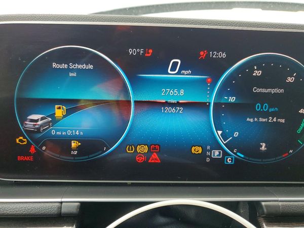 2020 MERCEDES-BENZ GLE-CLASS GLE350 — ODOM