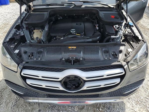 2020 MERCEDES-BENZ GLE-CLASS GLE350 — Engine bay