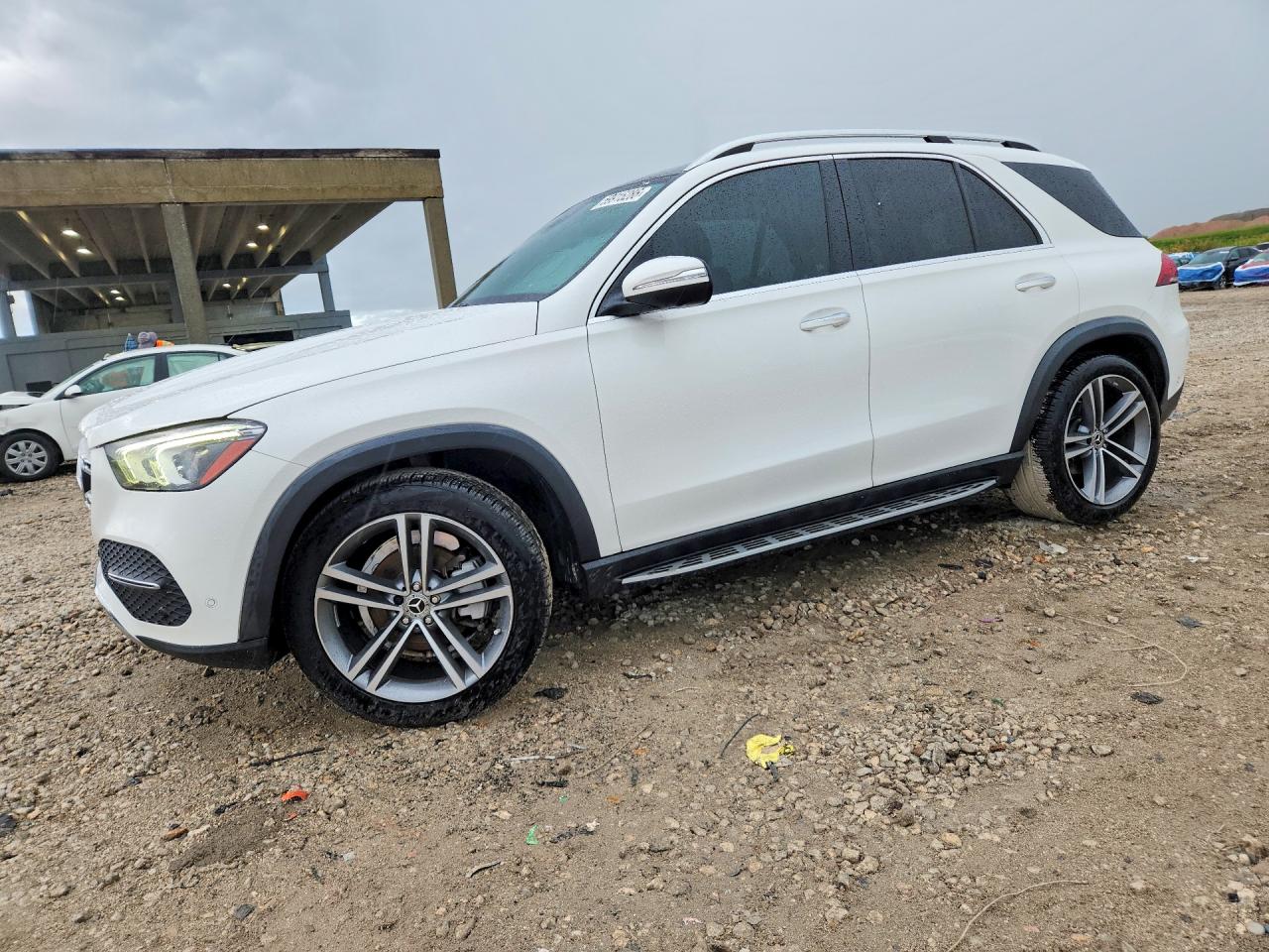 2022 MERCEDES-BENZ GLE GLE350 4MATIC
