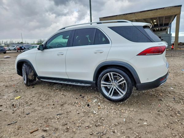 2022 MERCEDES-BENZ GLE GLE350 4MATIC