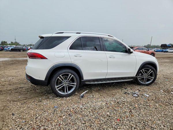 2022 MERCEDES-BENZ GLE GLE350 4MATIC