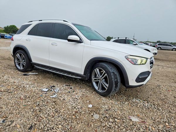 2022 MERCEDES-BENZ GLE GLE350 4MATIC