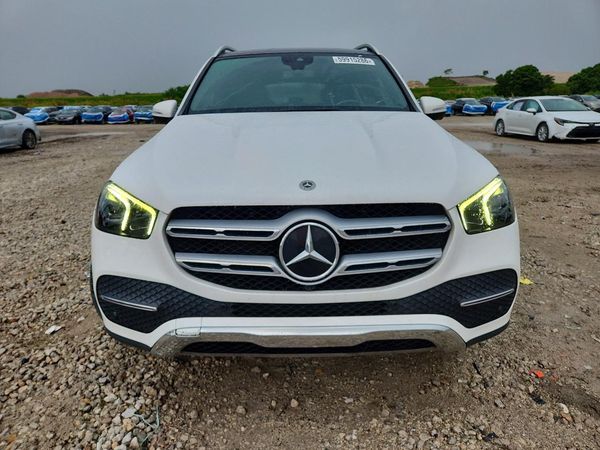 2022 MERCEDES-BENZ GLE GLE350 4MATIC