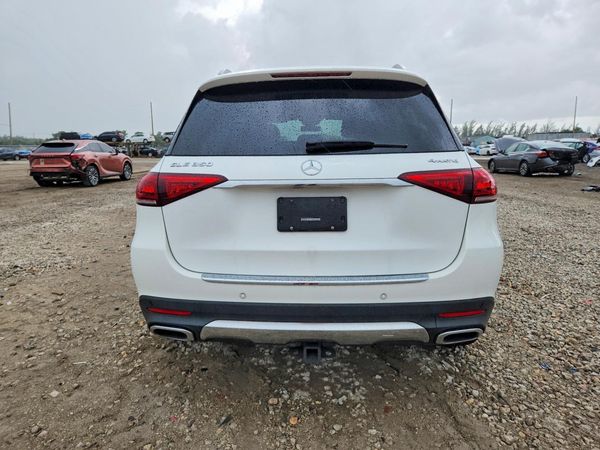 2022 MERCEDES-BENZ GLE GLE350 4MATIC
