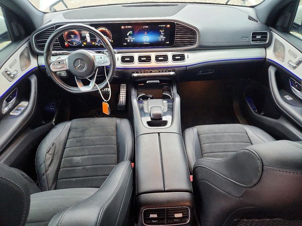 2022 MERCEDES-BENZ GLE GLE350 4MATIC