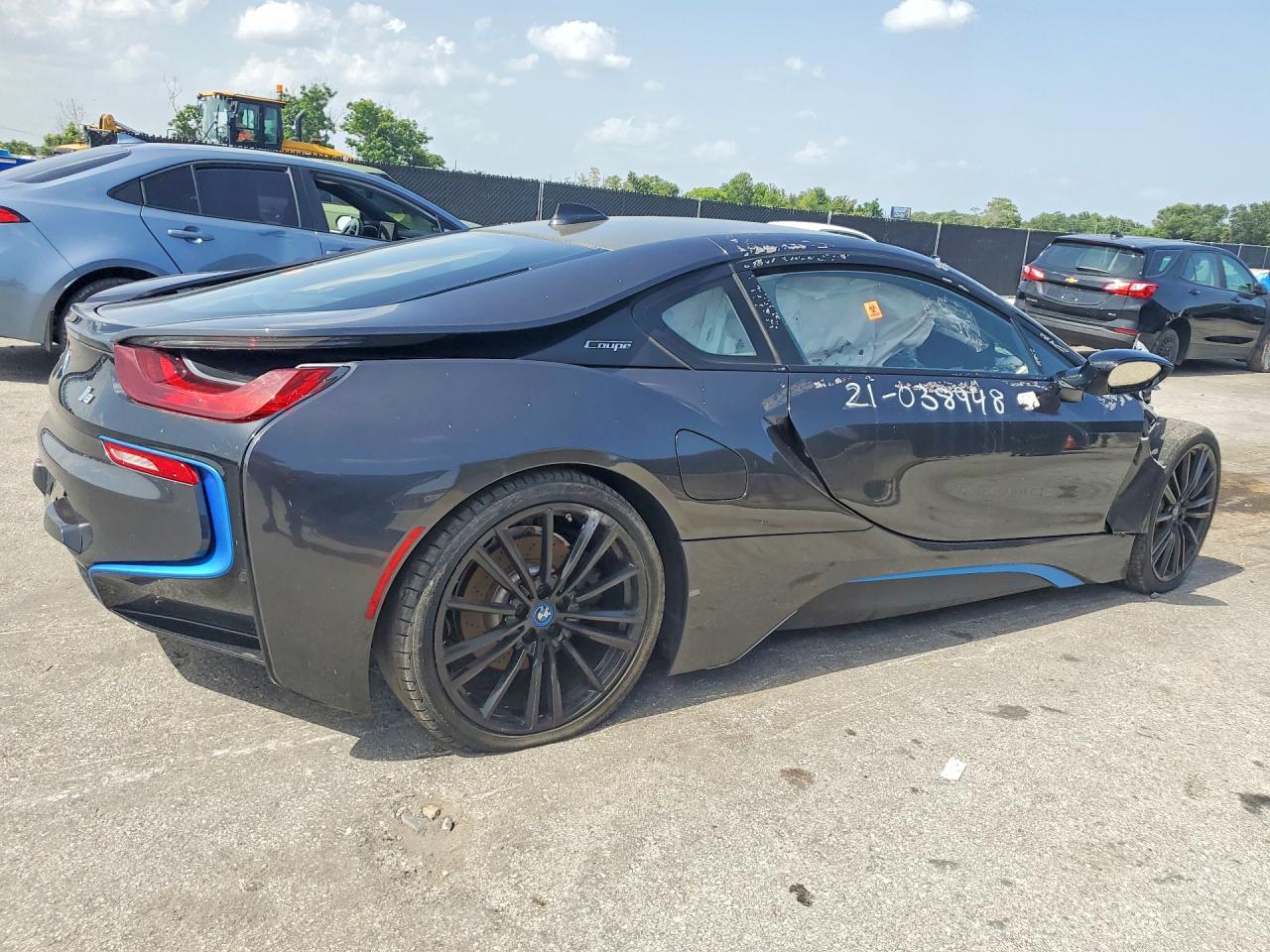 2019 BMW I8