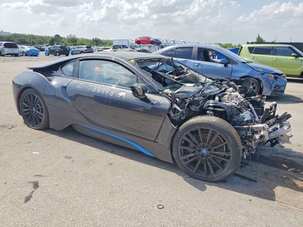 2019 BMW I8