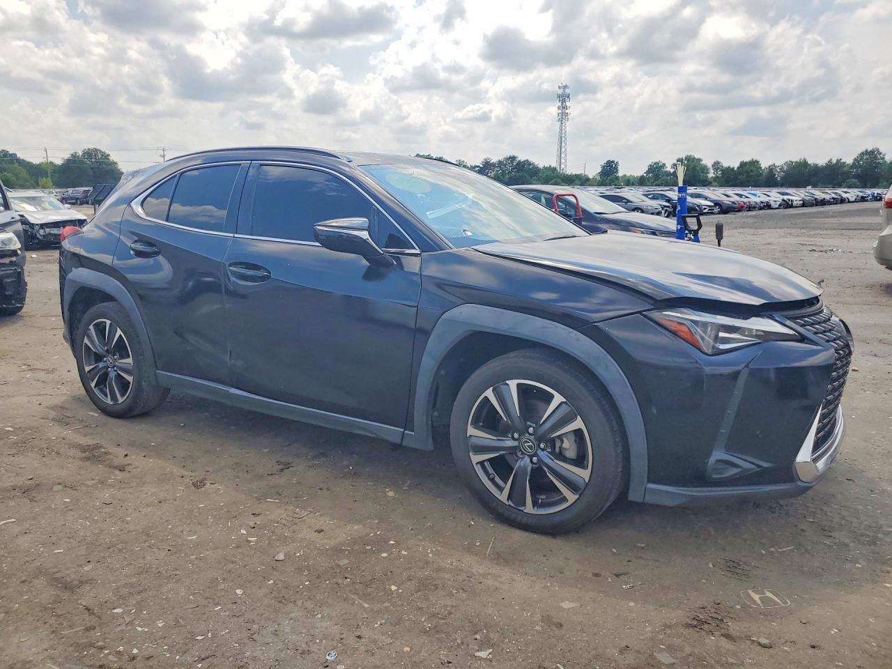 2021 LEXUS UX 200 200 Premium