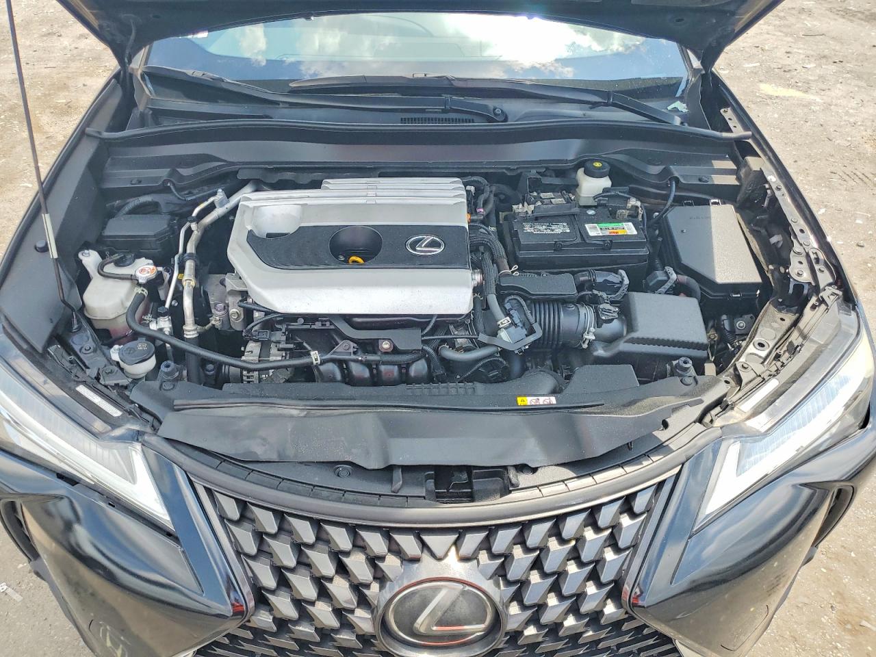 2021 LEXUS UX 200 200 Premium