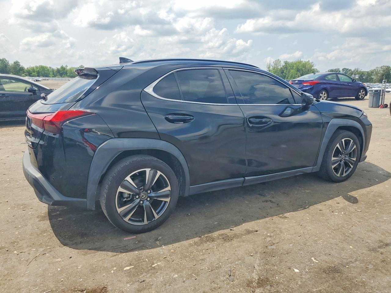 2021 LEXUS UX 200 200 Premium