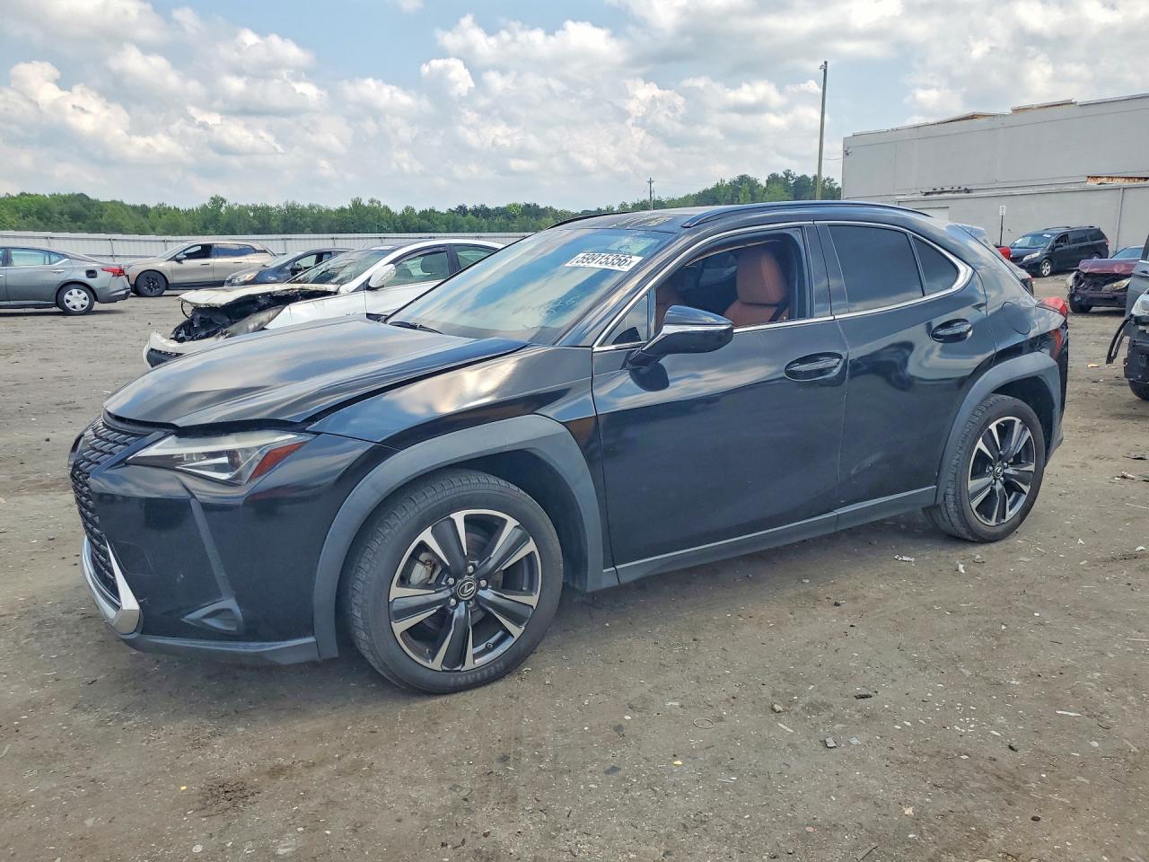 2021 LEXUS UX 200 200 Premium