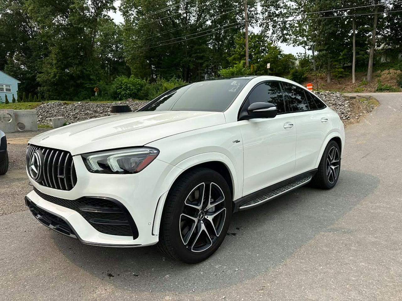 2021 MERCEDES-BENZ GLE COUPE AMG GLE53