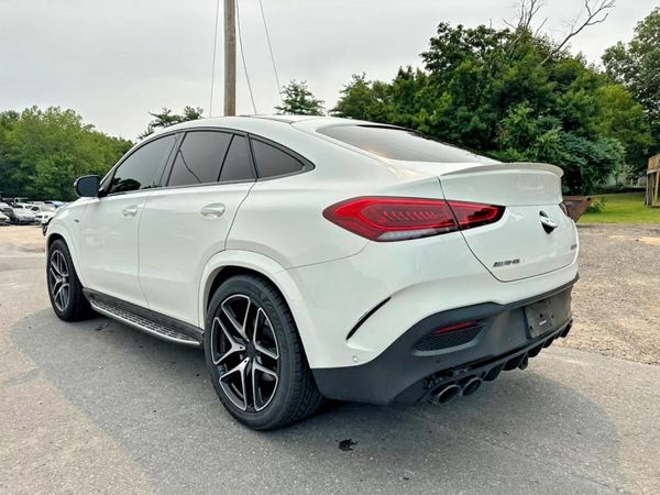 2021 MERCEDES-BENZ GLE COUPE AMG GLE53