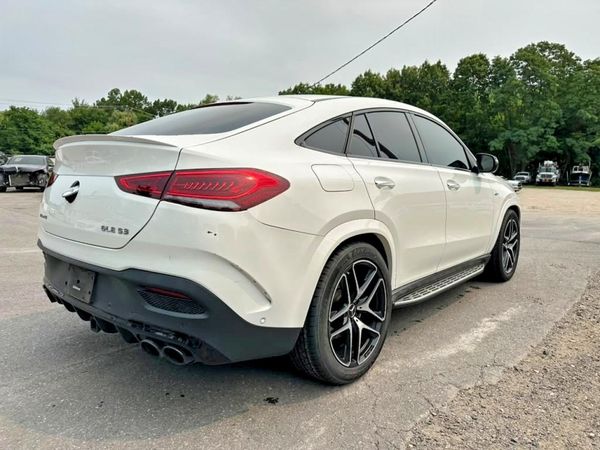 2021 MERCEDES-BENZ GLE COUPE AMG GLE53