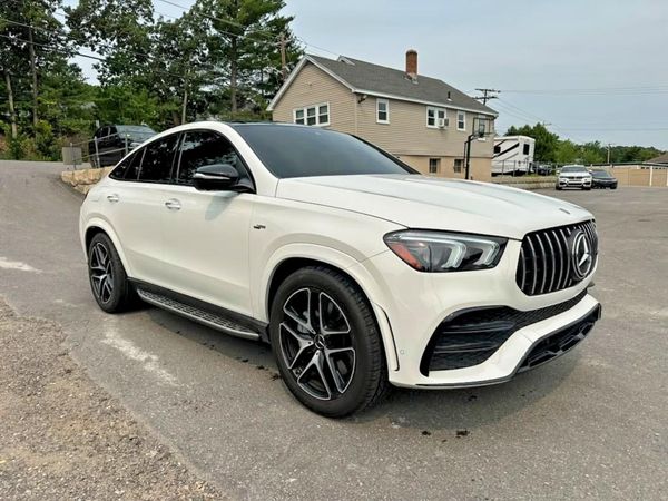 2021 MERCEDES-BENZ GLE COUPE AMG GLE53