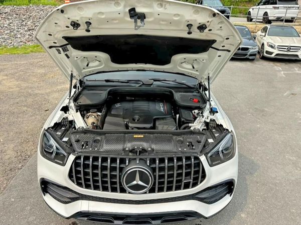 2021 MERCEDES-BENZ GLE COUPE AMG GLE53
