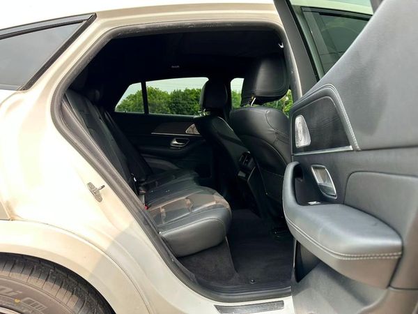 2021 MERCEDES-BENZ GLE COUPE AMG GLE53