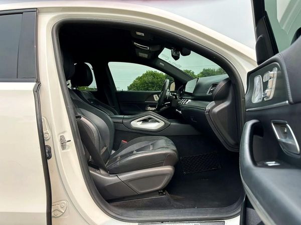 2021 MERCEDES-BENZ GLE COUPE AMG GLE53