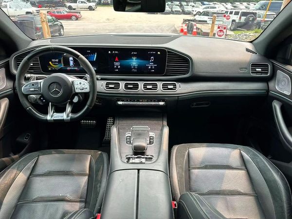 2021 MERCEDES-BENZ GLE COUPE AMG GLE53