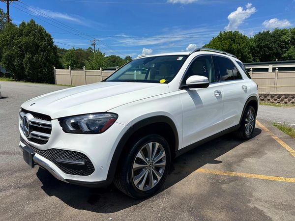2020 MERCEDES-BENZ GLE GLE450-4M