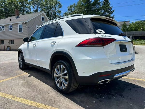 2020 MERCEDES-BENZ GLE GLE450-4M