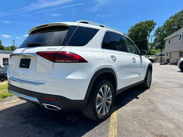 2020 MERCEDES-BENZ GLE GLE450-4M