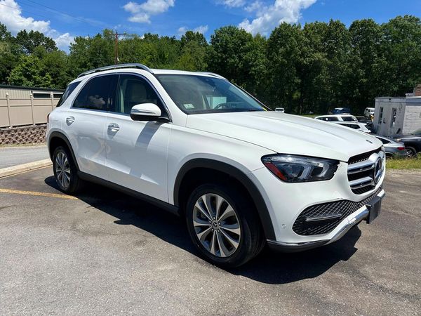 2020 MERCEDES-BENZ GLE GLE450-4M
