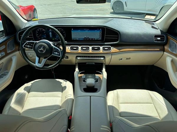 2020 MERCEDES-BENZ GLE GLE450-4M
