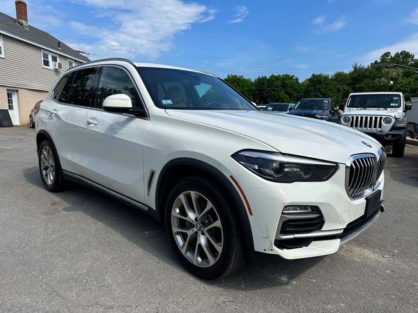 2020 BMW X5 xDrive40i