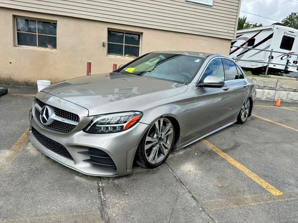 2020 MERCEDES-BENZ C C300-4M
