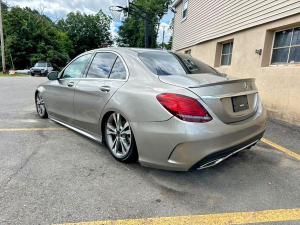 2020 MERCEDES-BENZ C C300-4M