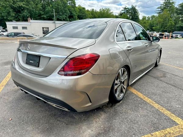 2020 MERCEDES-BENZ C C300-4M