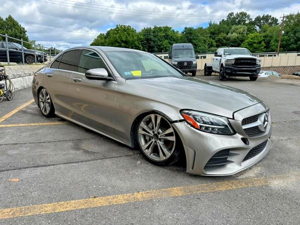 2020 MERCEDES-BENZ C C300-4M