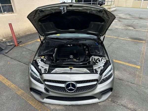 2020 MERCEDES-BENZ C C300-4M