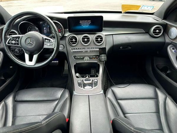 2020 MERCEDES-BENZ C C300-4M